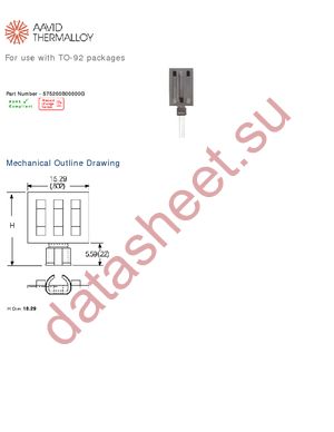 575200B00000G datasheet  